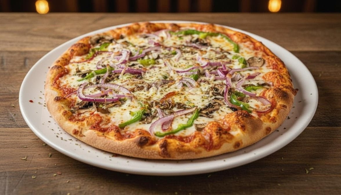 Calabria Pizza Photo 4