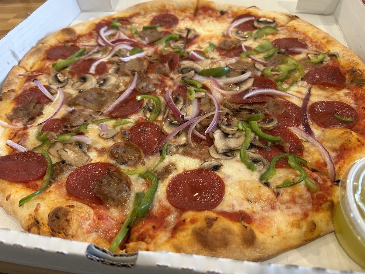 Calabria Pizza Photo 9