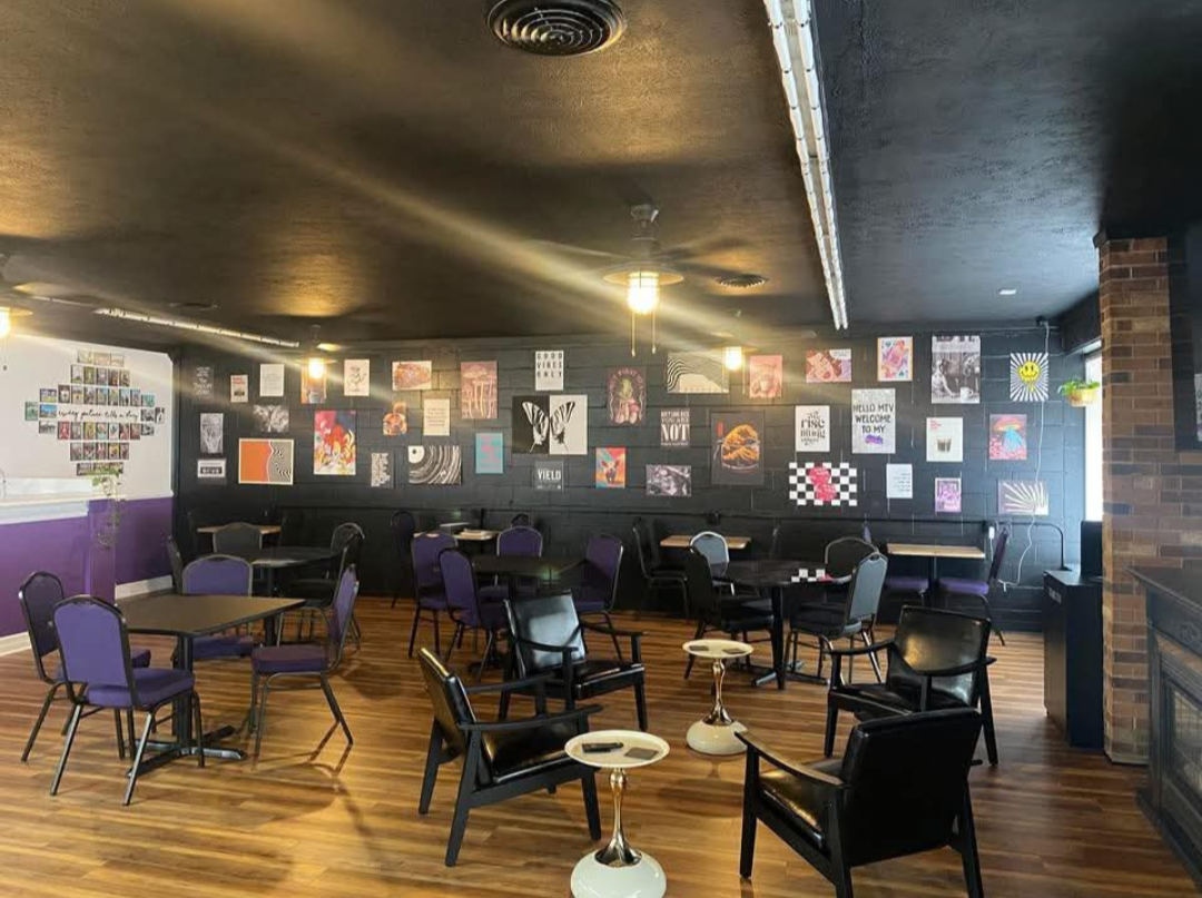 The Purple Pig Cafe