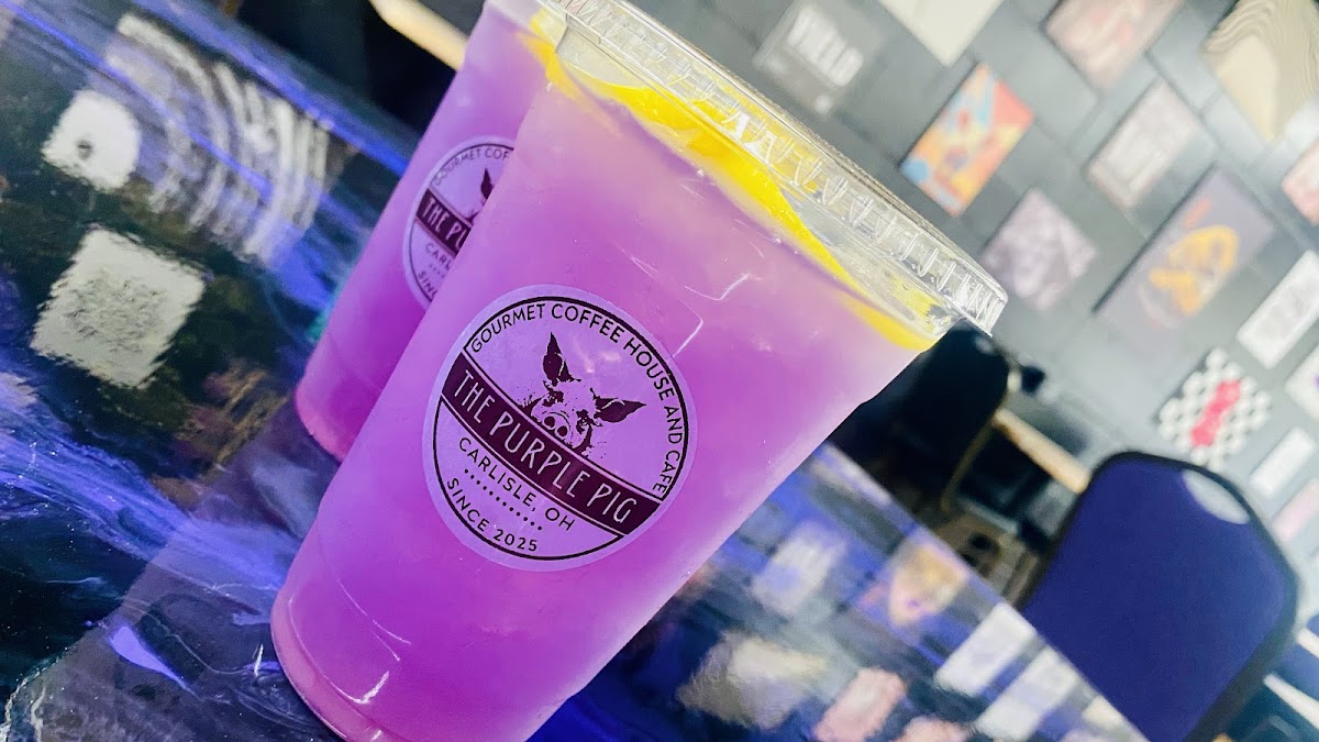 The Purple Pig Cafe Photo 5