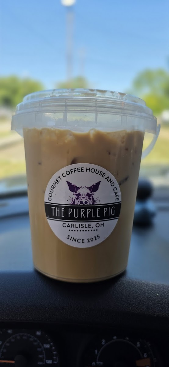 The Purple Pig Cafe Photo 8