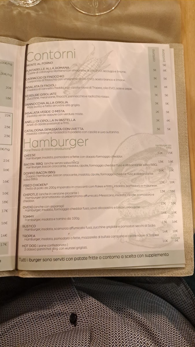 VILLAGE Grill & Kitchen Photo Menu 4
