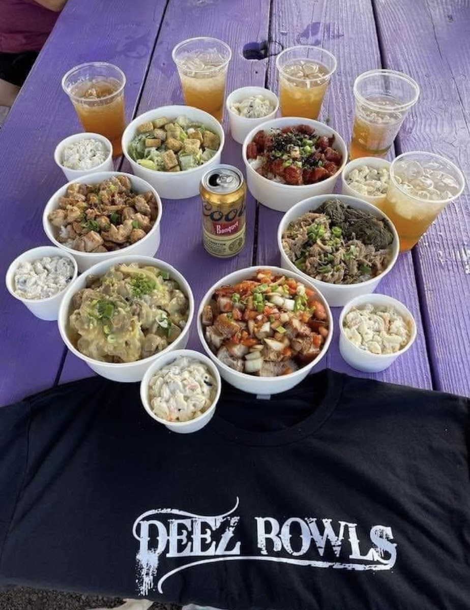 Deez Bowls Photo 3