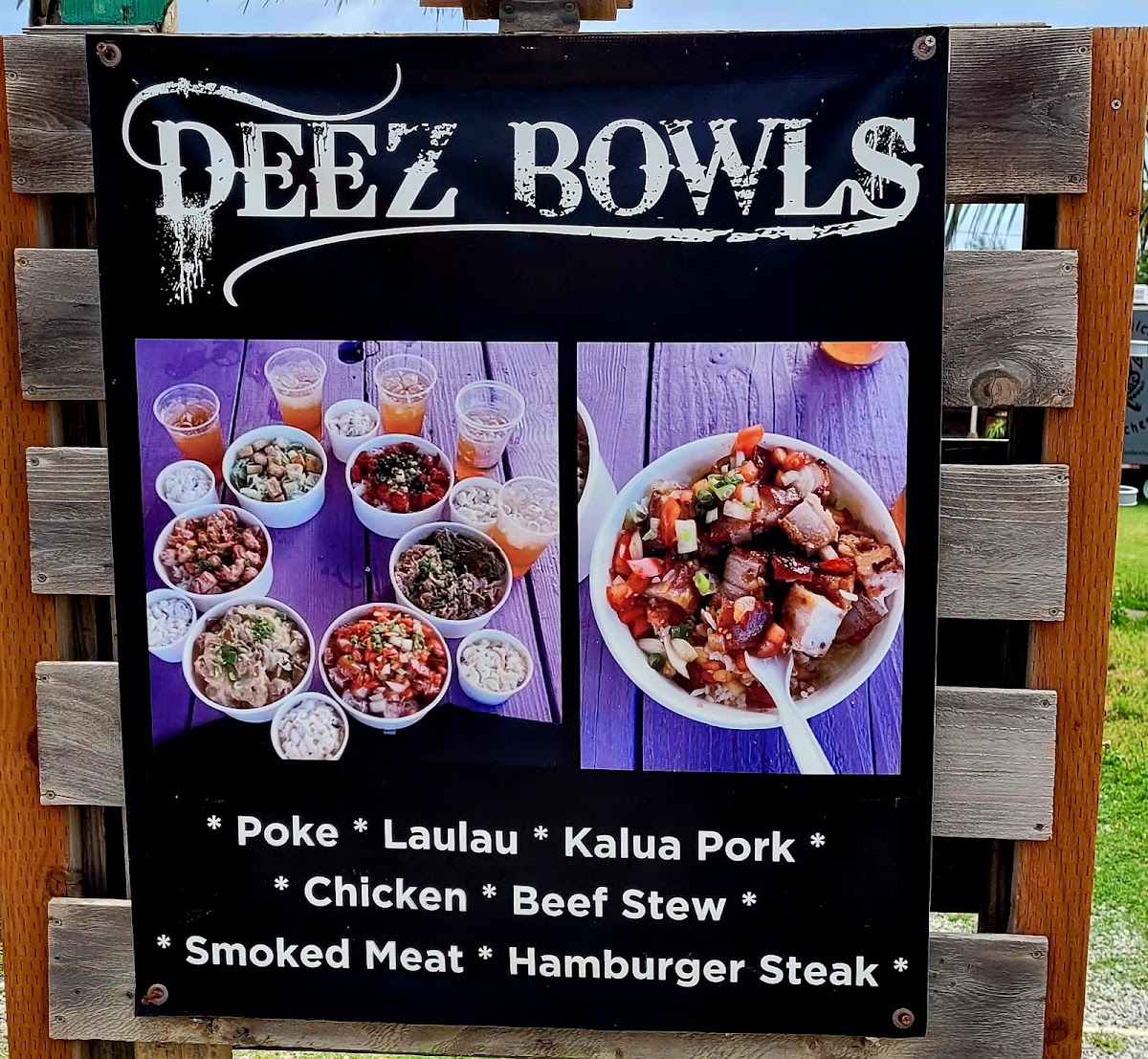 Deez Bowls Photo Menu 9