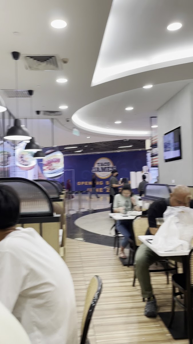 佐敦冰室 Jordan Hong Kong Restaurant Pavilion Kuala Lumpur Photo 2