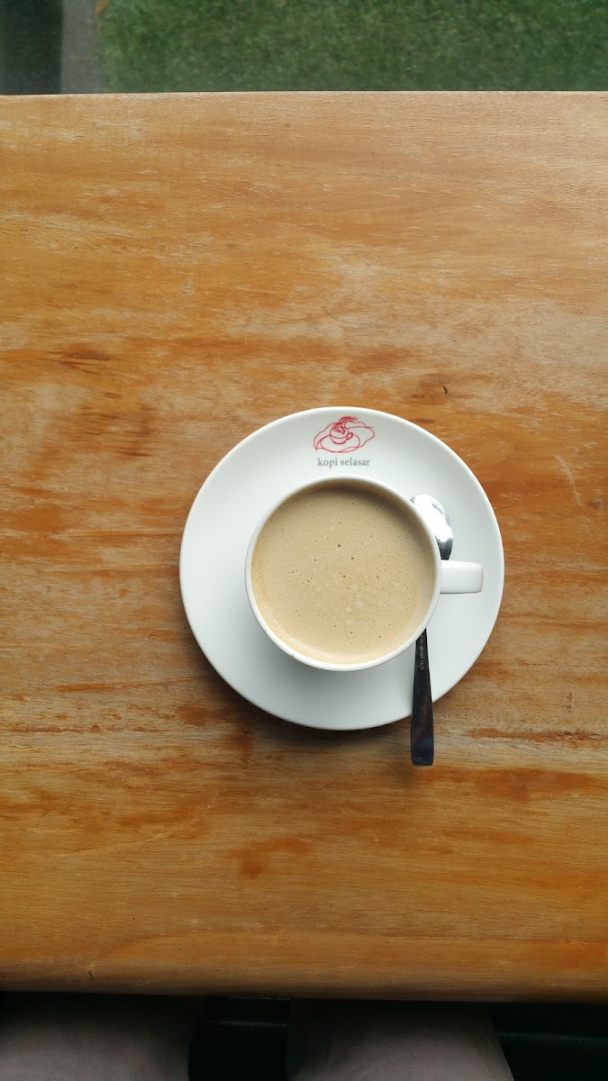 Kopi Selasar Sunaryo Photo 6