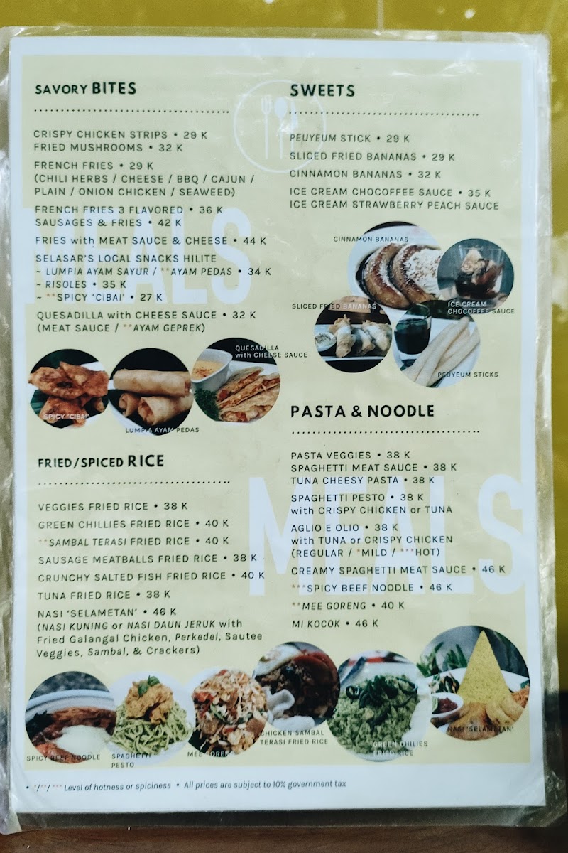 Kopi Selasar Sunaryo Photo Menu 7