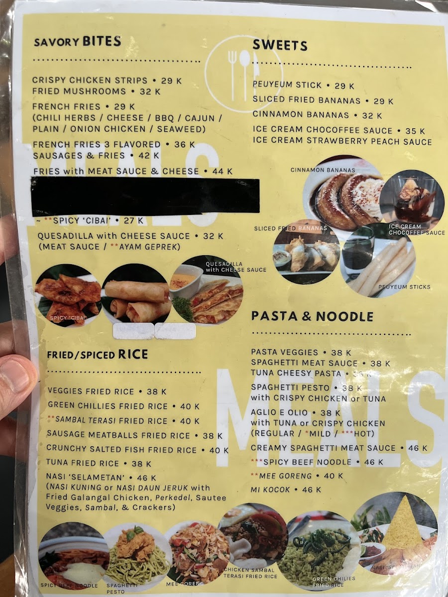 Kopi Selasar Sunaryo Photo Menu 8