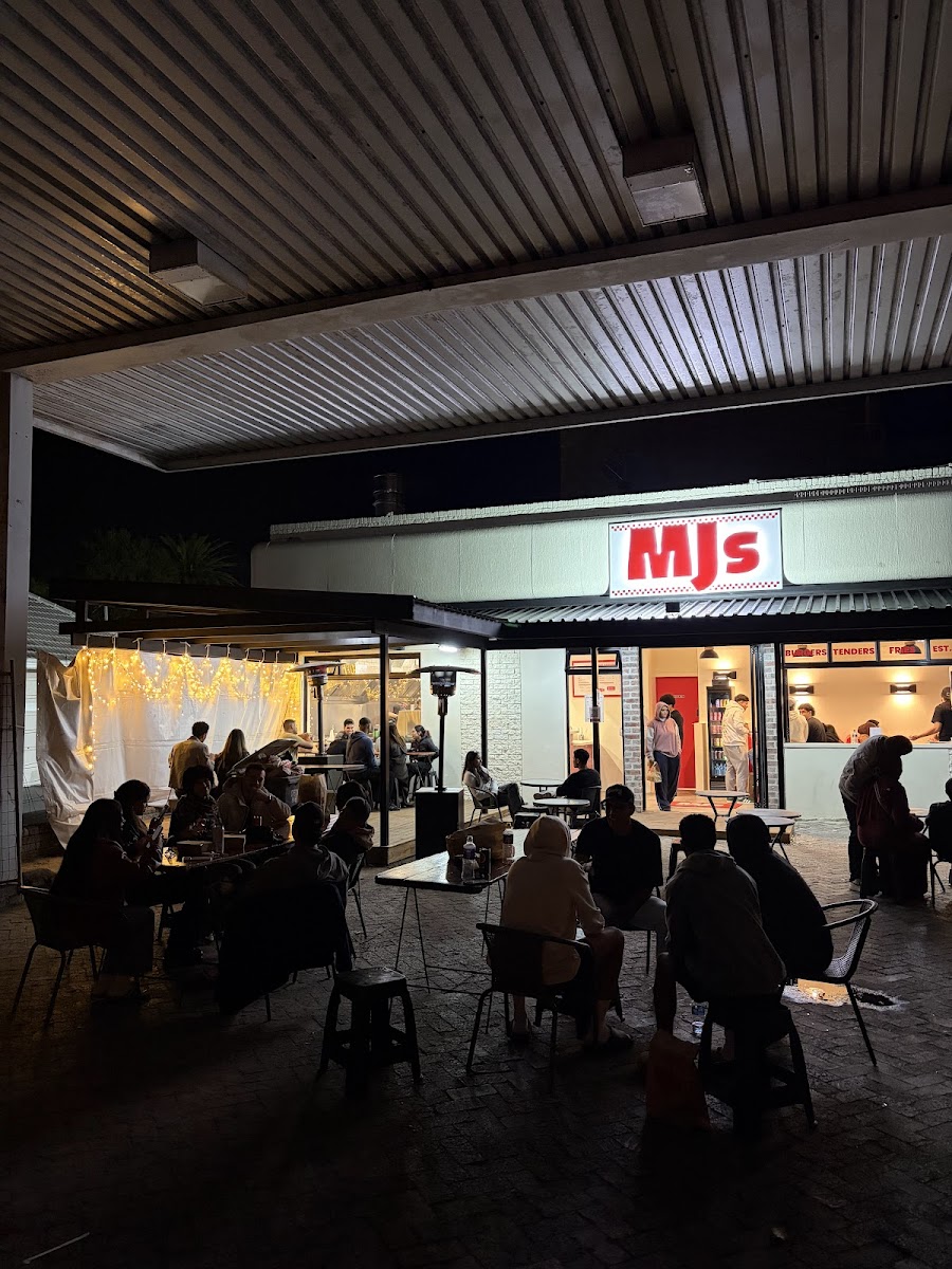 MJs Burgers