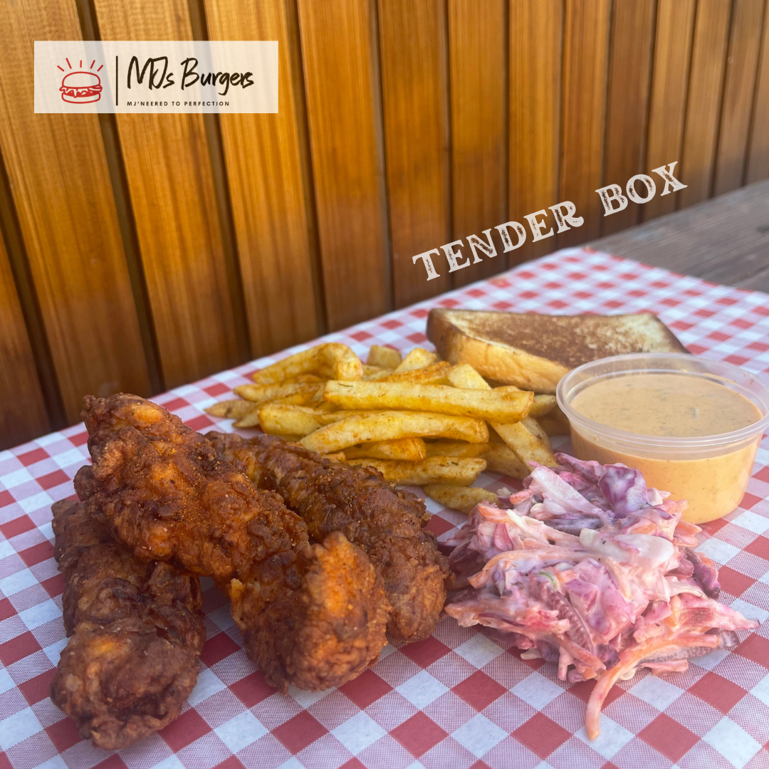 MJs Burgers Photo 3