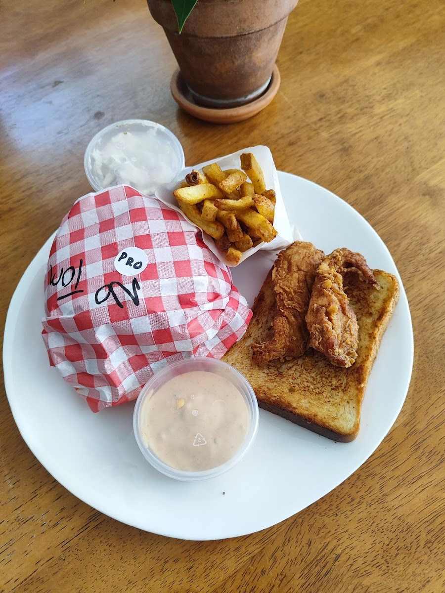 MJs Burgers Photo 5
