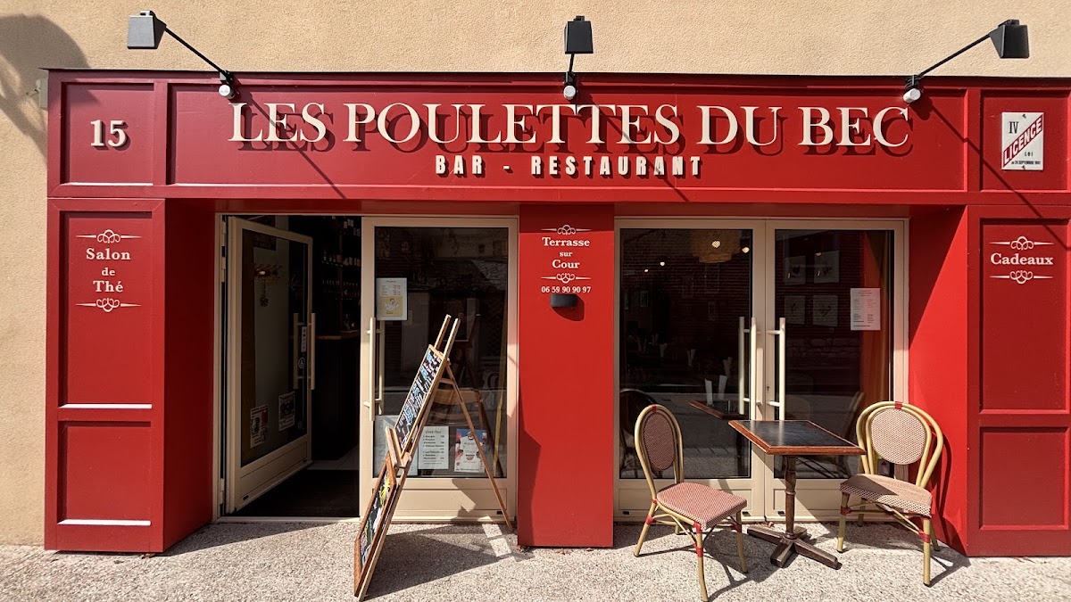 LES POULETTES DU BEC Photo 3