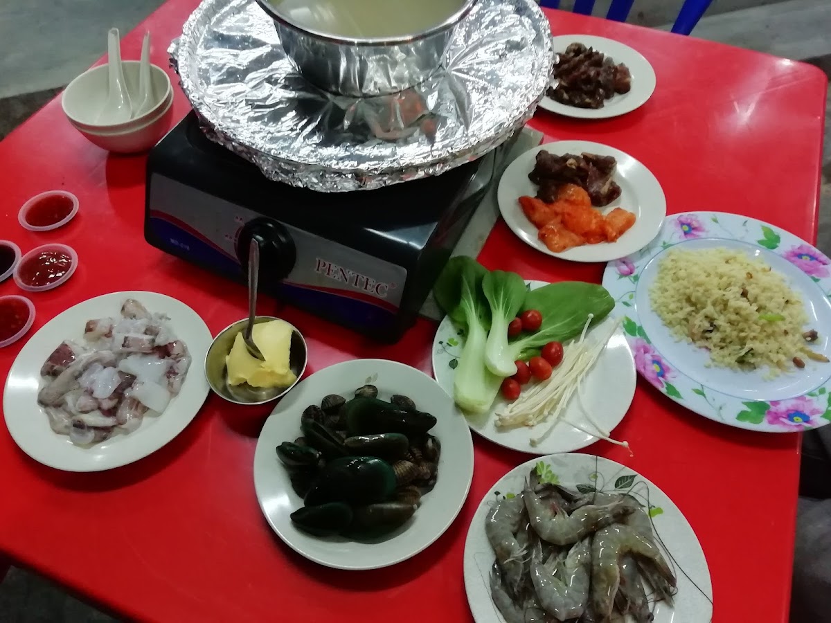 Warung Steamboat