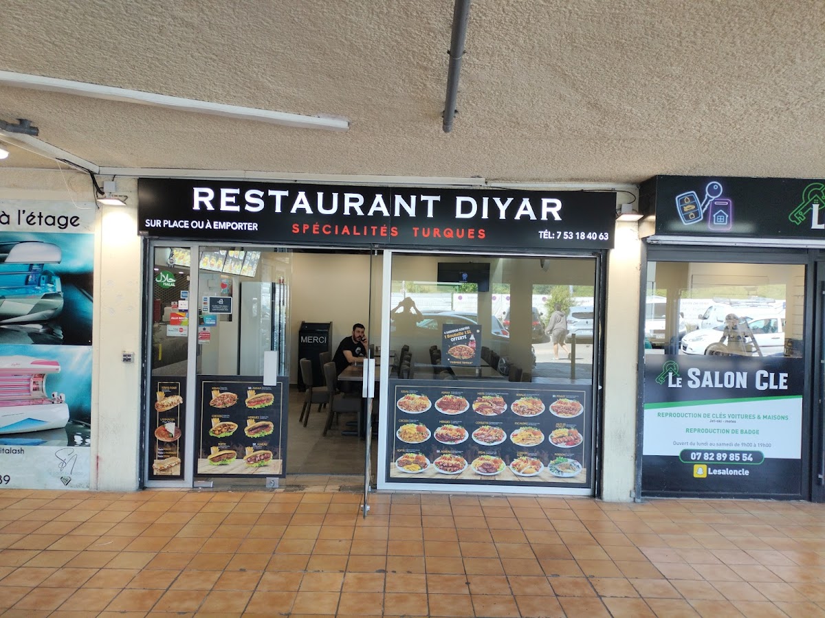 Restaurant diyar