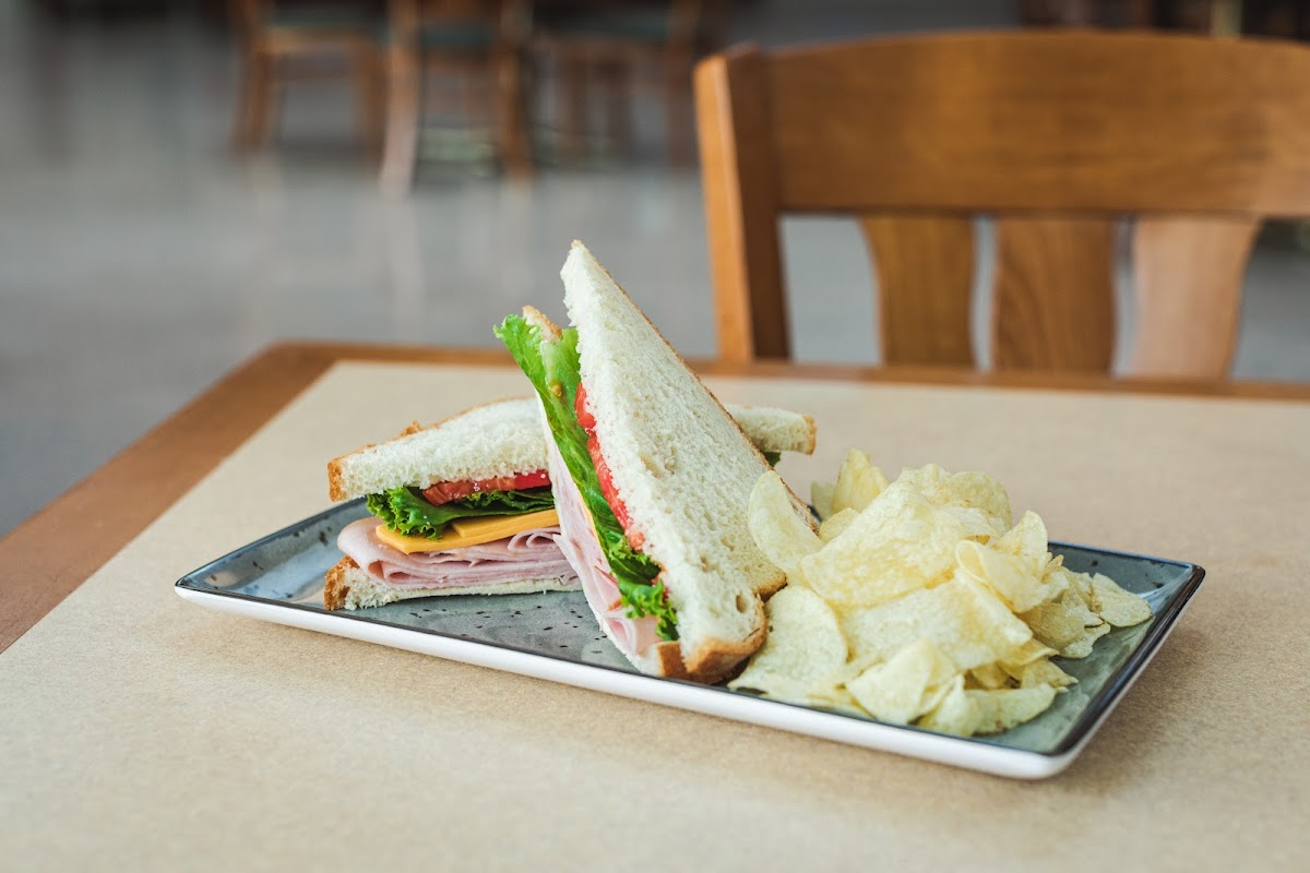 Museum Café Photo 5