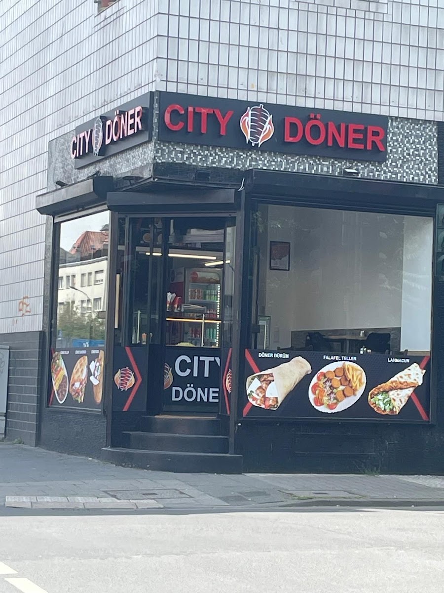 City Döner Offenbach