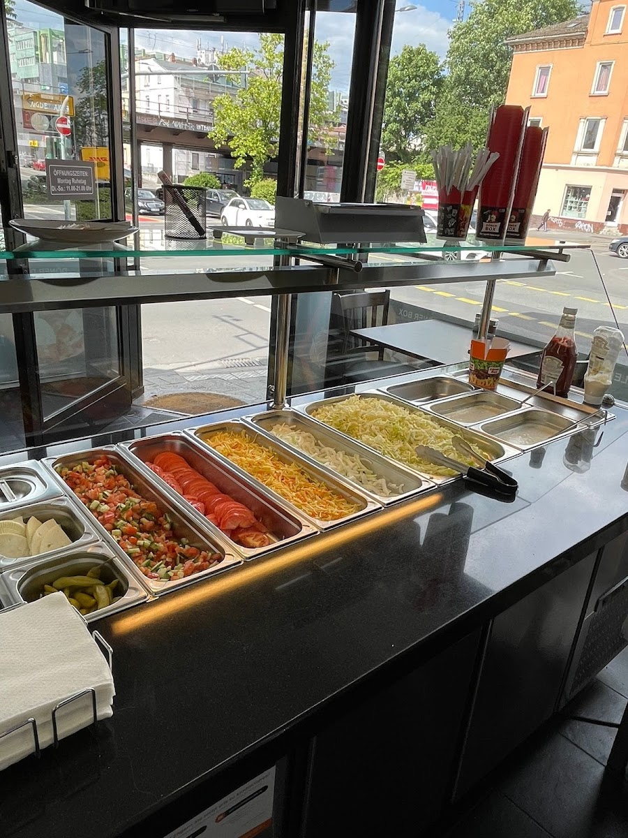 City Döner Offenbach Photo 3