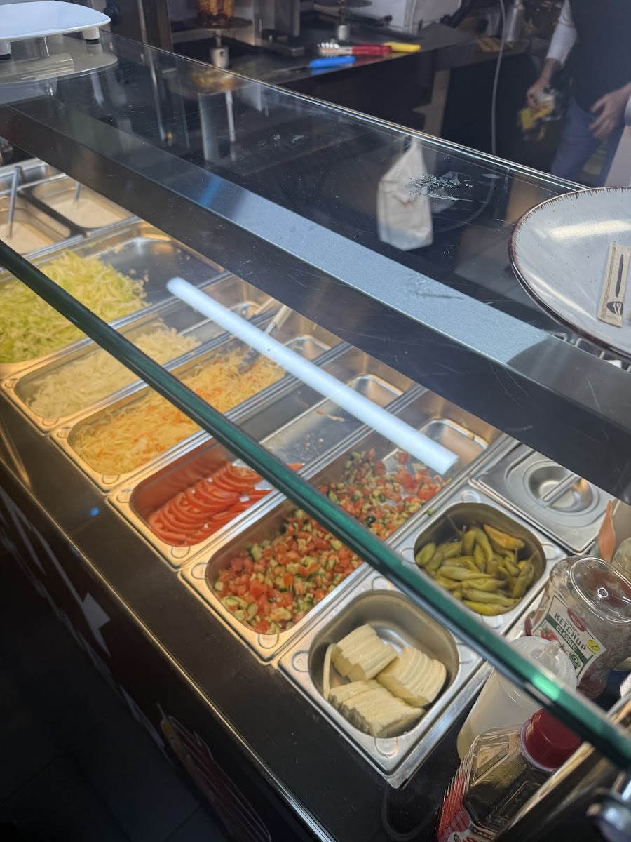 City Döner Offenbach Photo 4