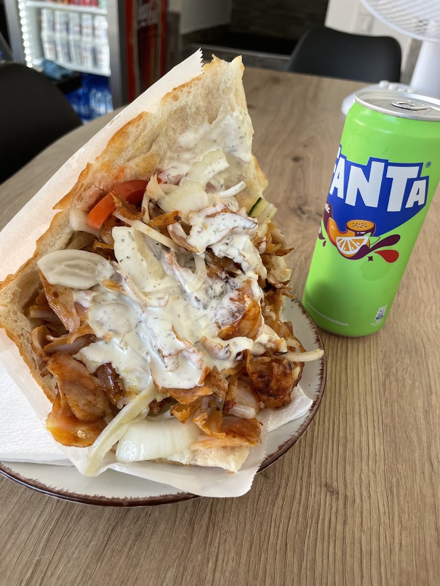 City Döner Offenbach Photo 7