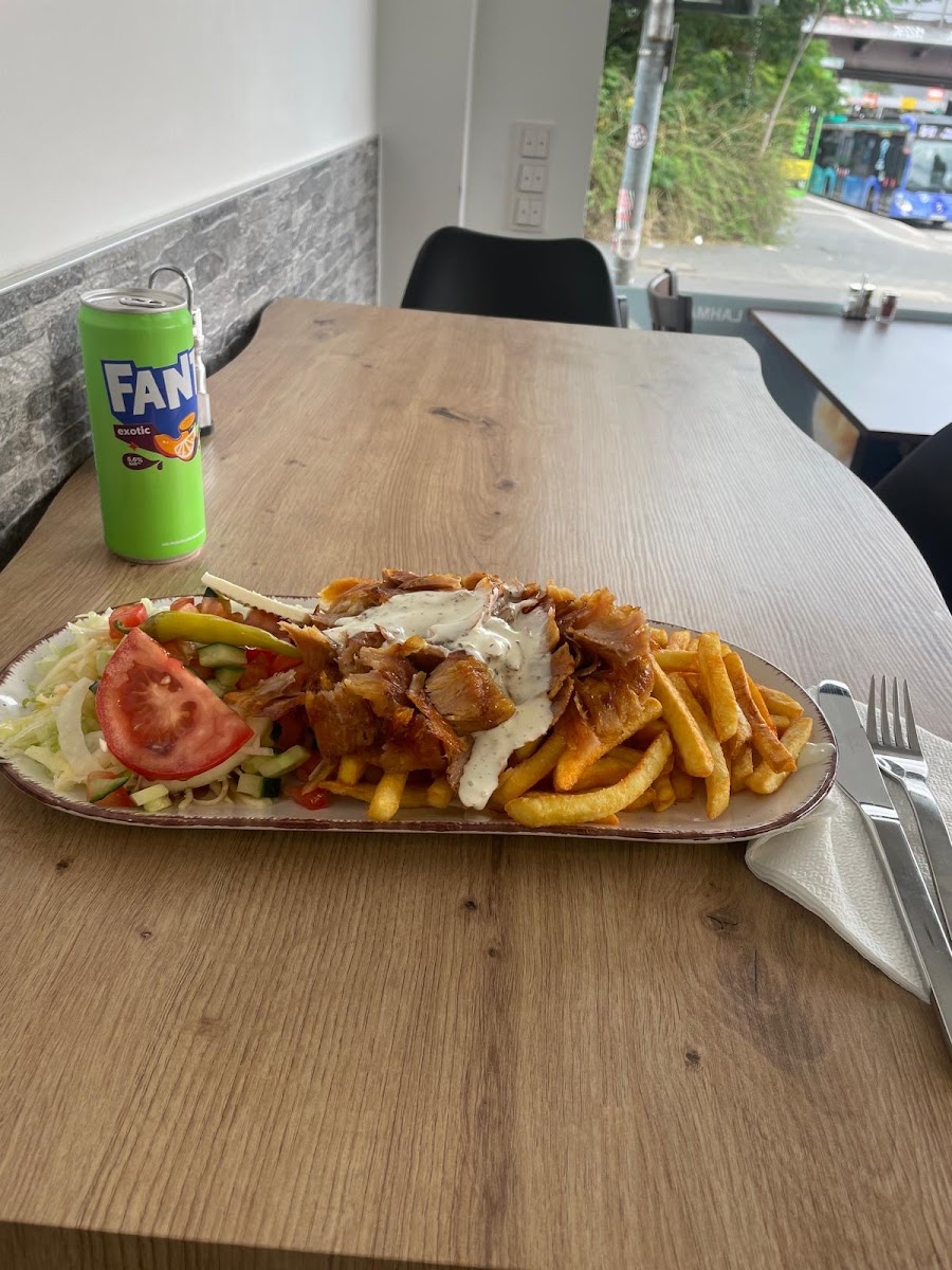 City Döner Offenbach Photo 8