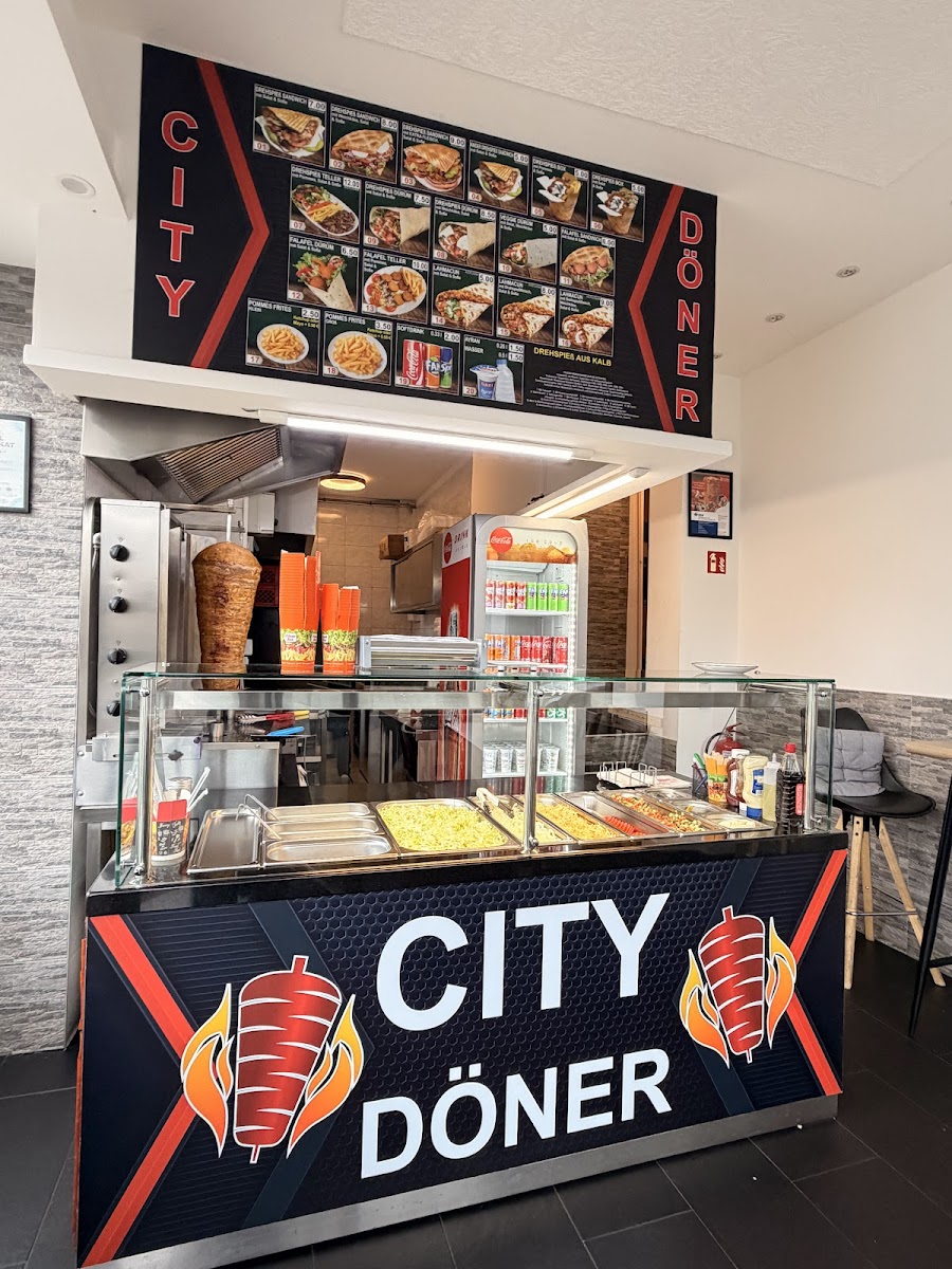 City Döner Offenbach Photo Menu 3