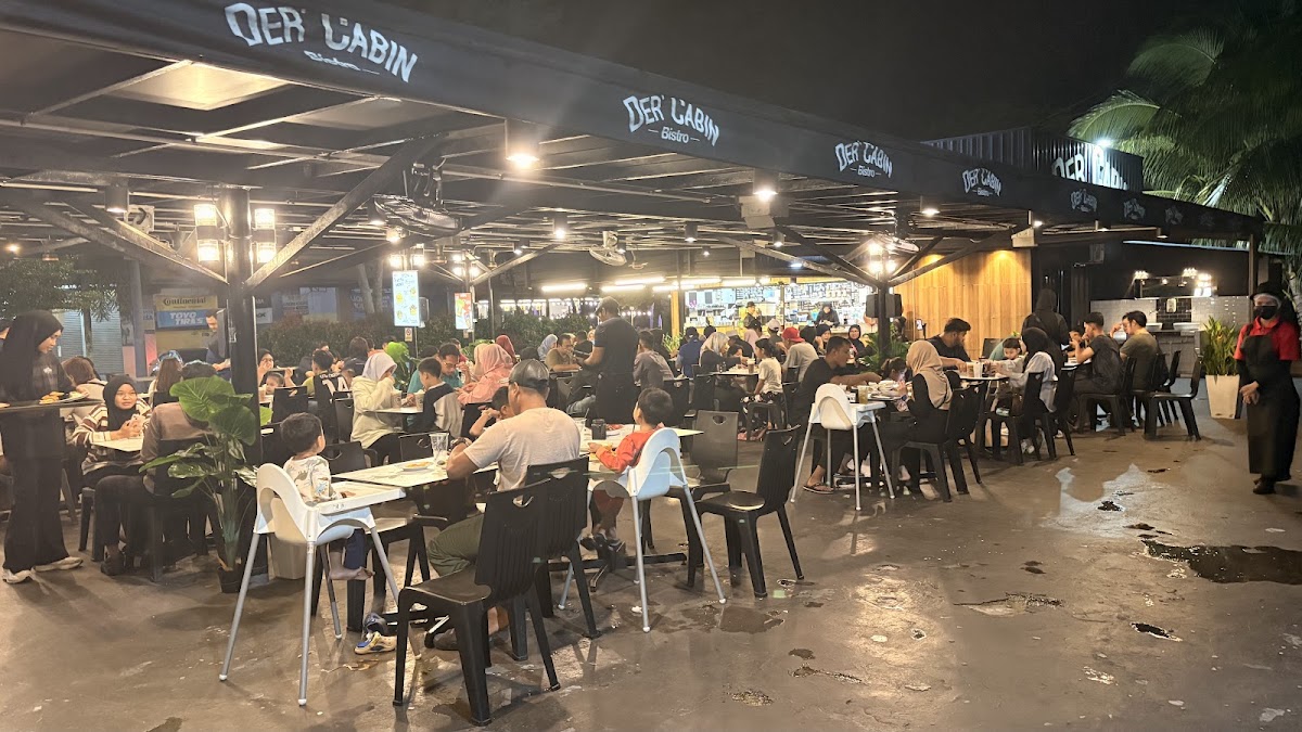 Der' Cabin Bistro Gelang Patah Photo 3