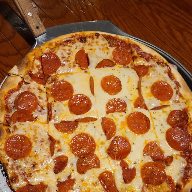 Pepperoni Pizza