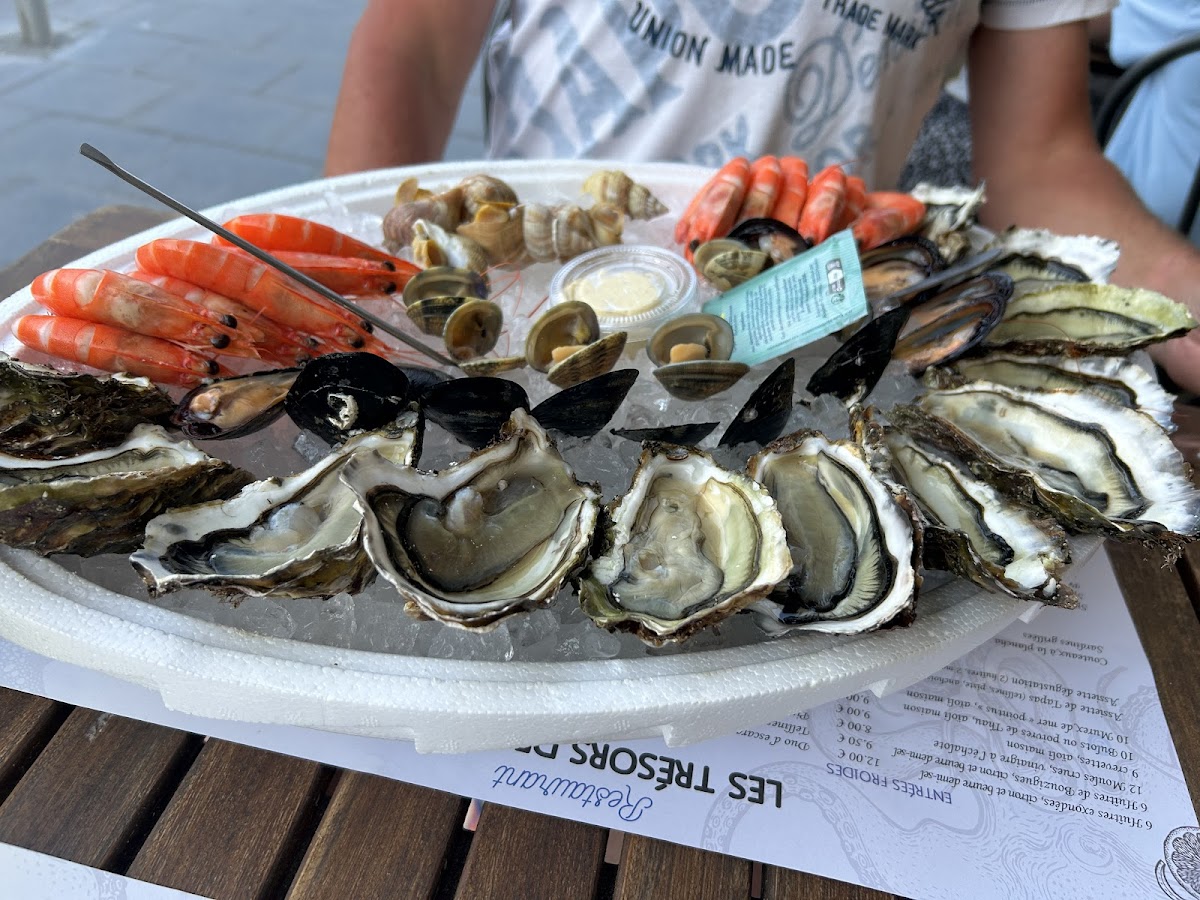 Les Trésors de La Mer Photo 5