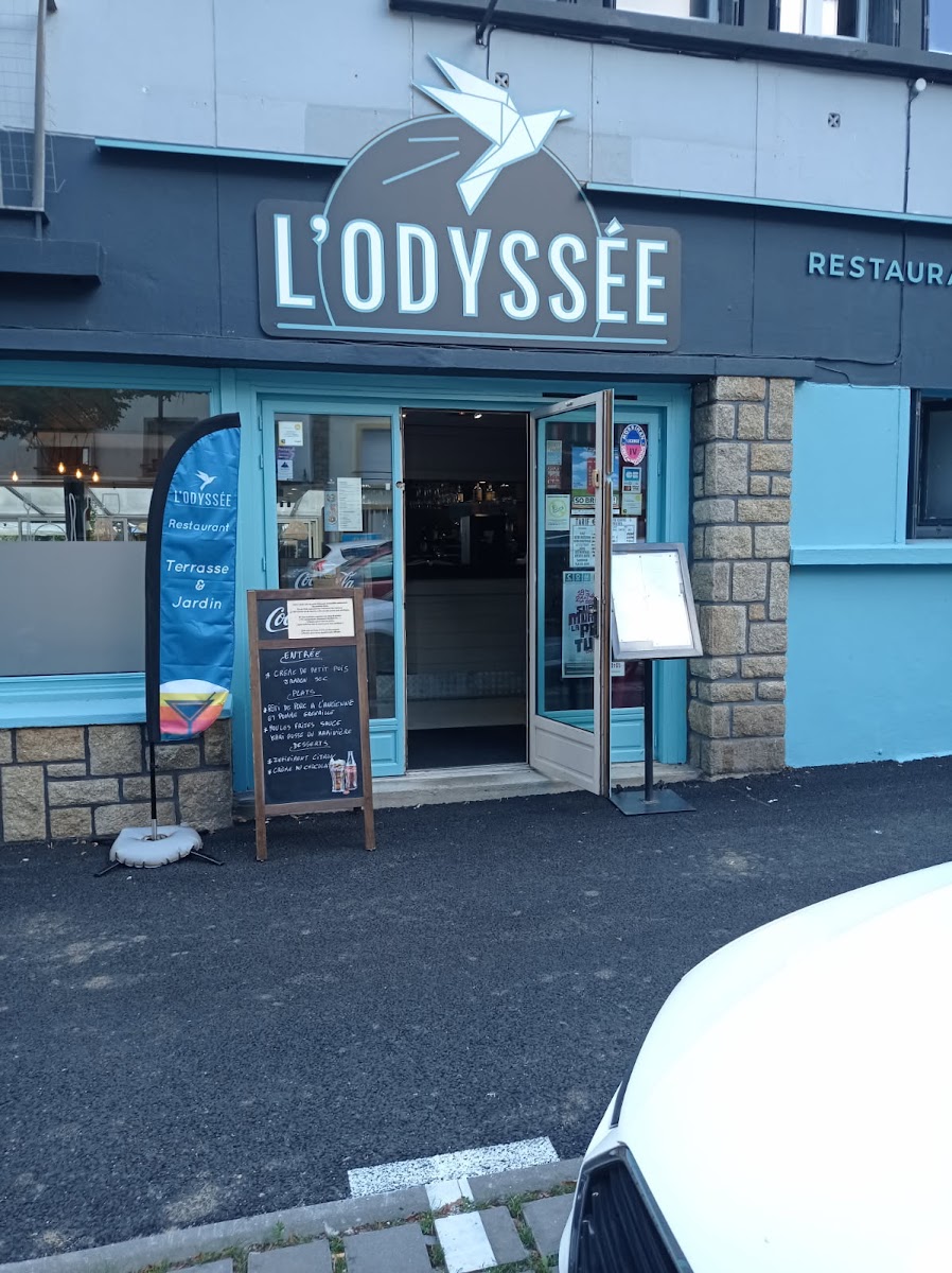 L'Odyssée