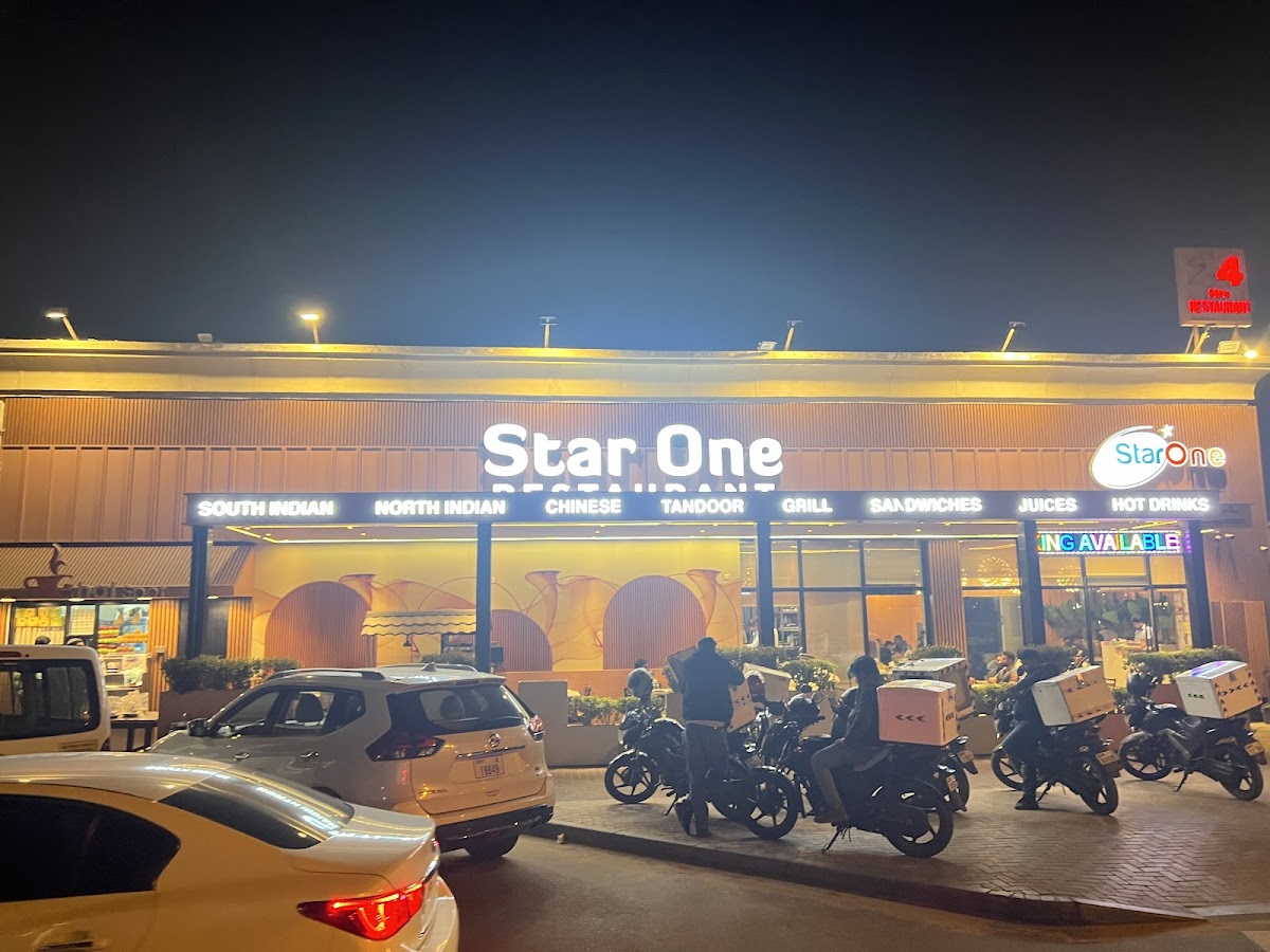 Star One Restaurant
