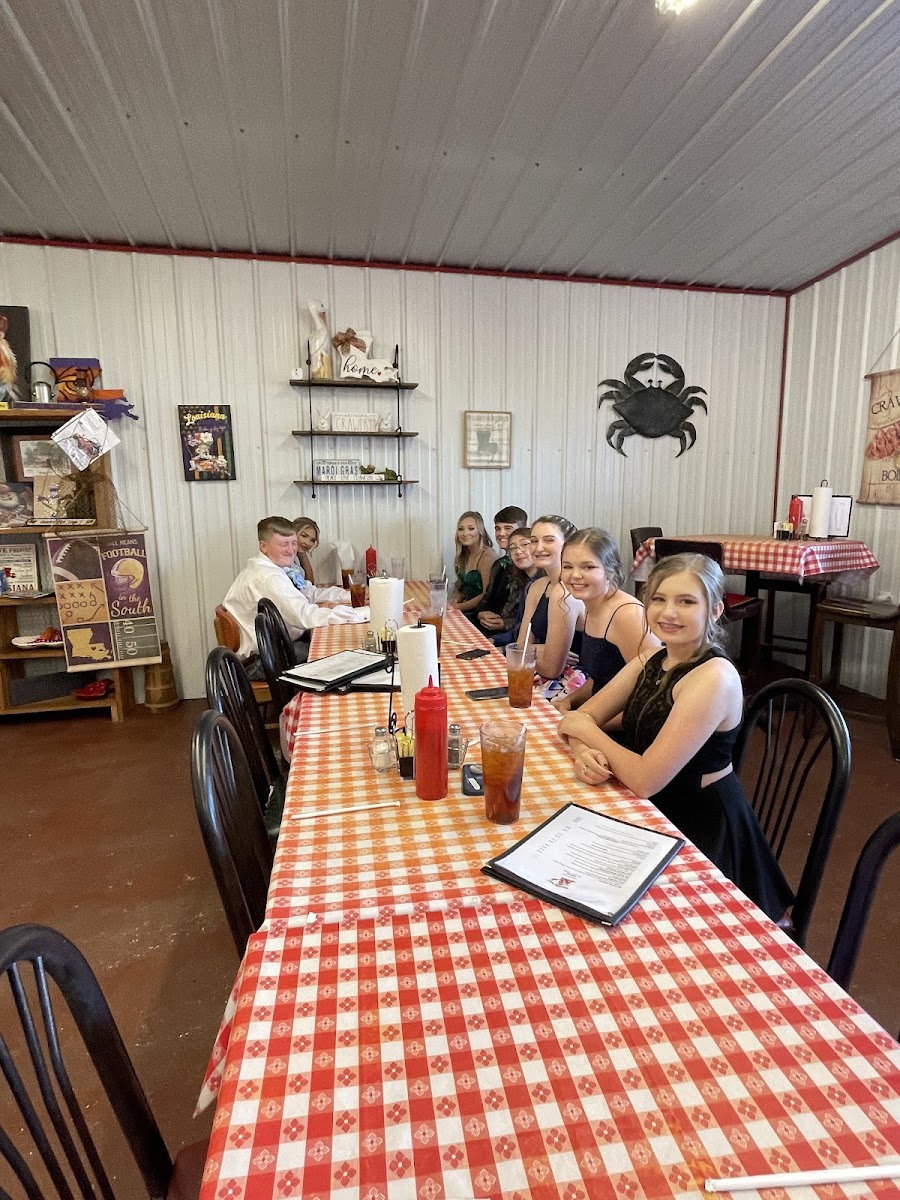 The Crawfish Shack