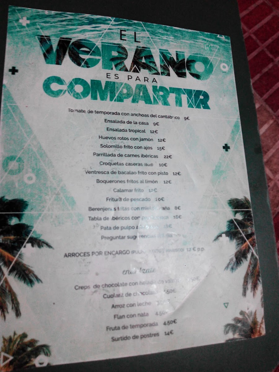 Taberna Los Charros Photo Menu 9