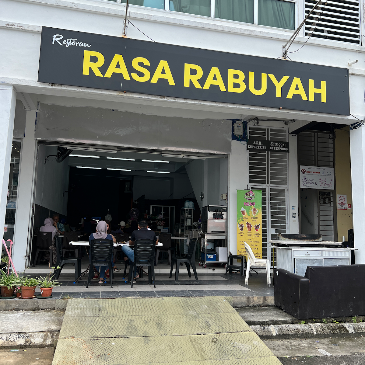 Restoran Rasa Rabuyah