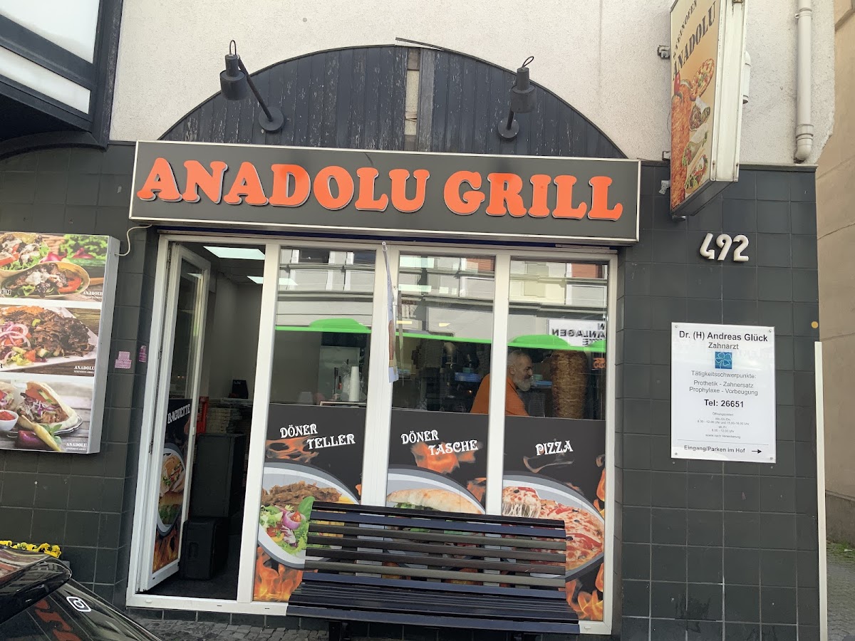 Steinofen Grill Anadolu
