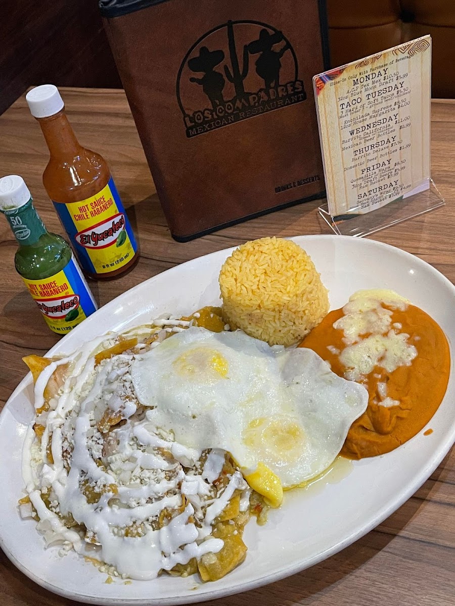 Los Compadres Mexican Restaurant Photo 9
