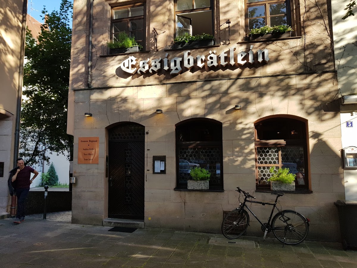 Essigbrätlein