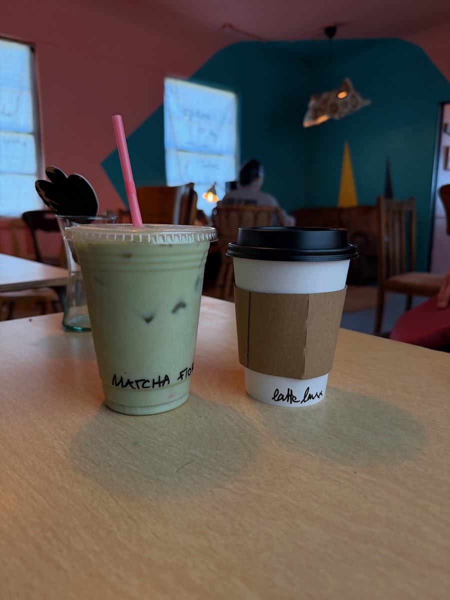Casa Pink Studio Coffee Photo 5