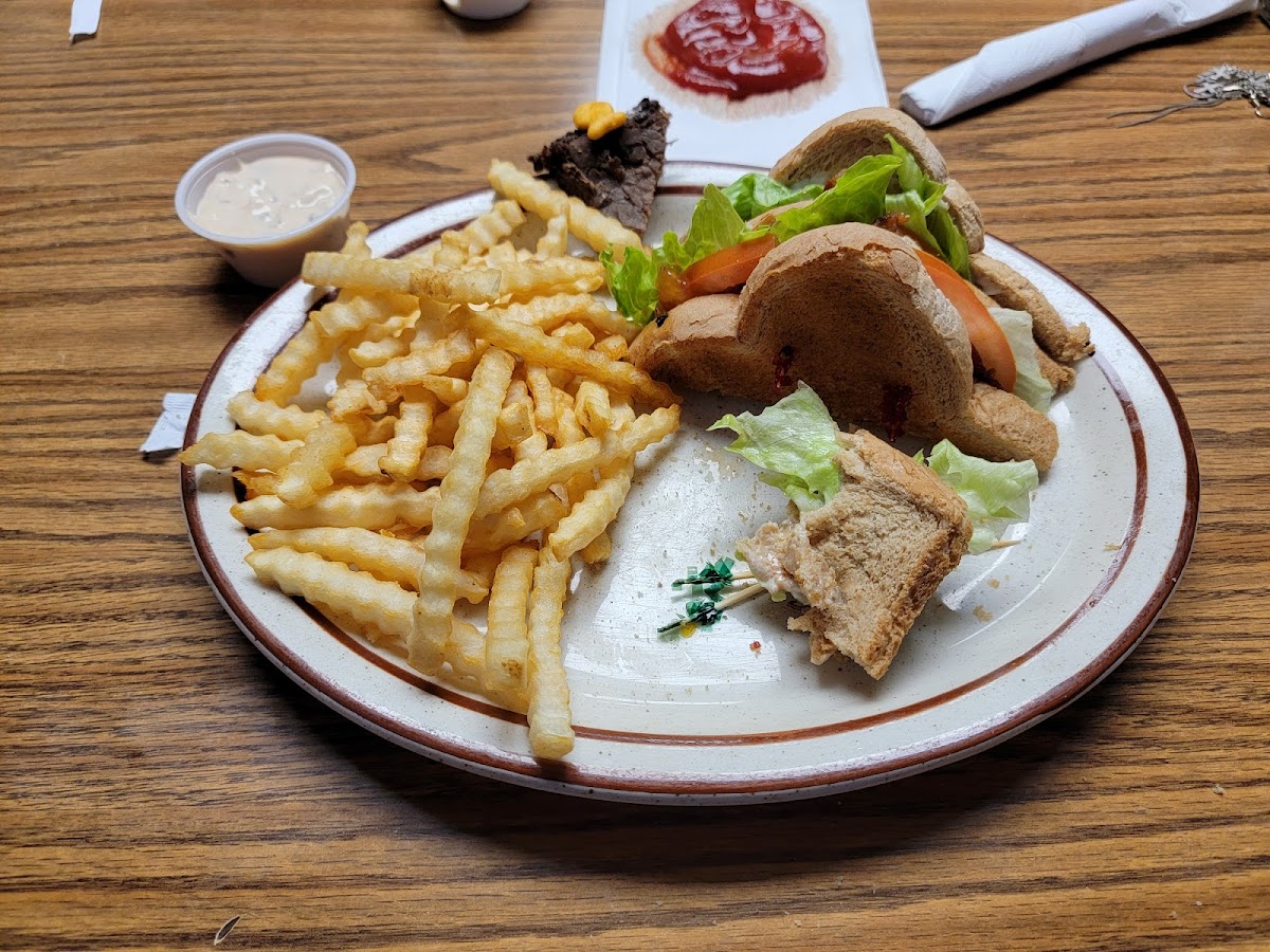 Evey's Cafe Photo 8