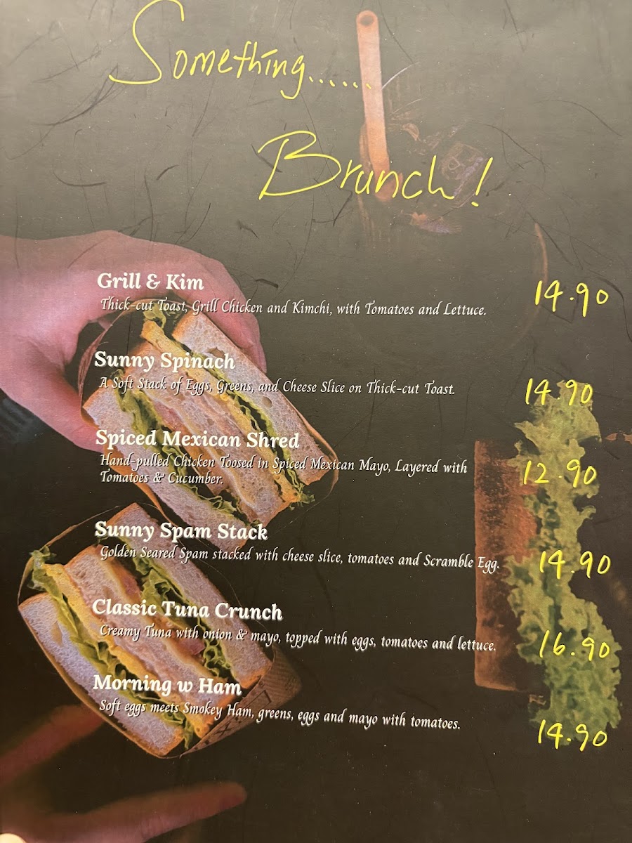 Biddy's Photo Menu 3