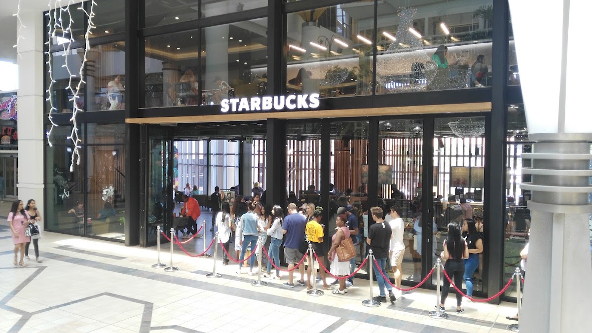 Starbucks | Gateway Umhlanga