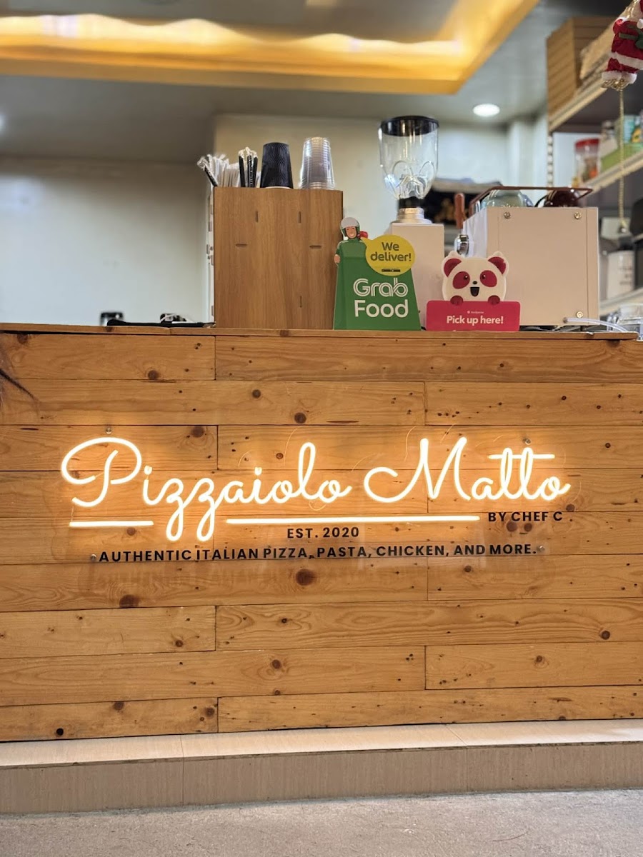 pizzaiolo matto by chef c Photo 3