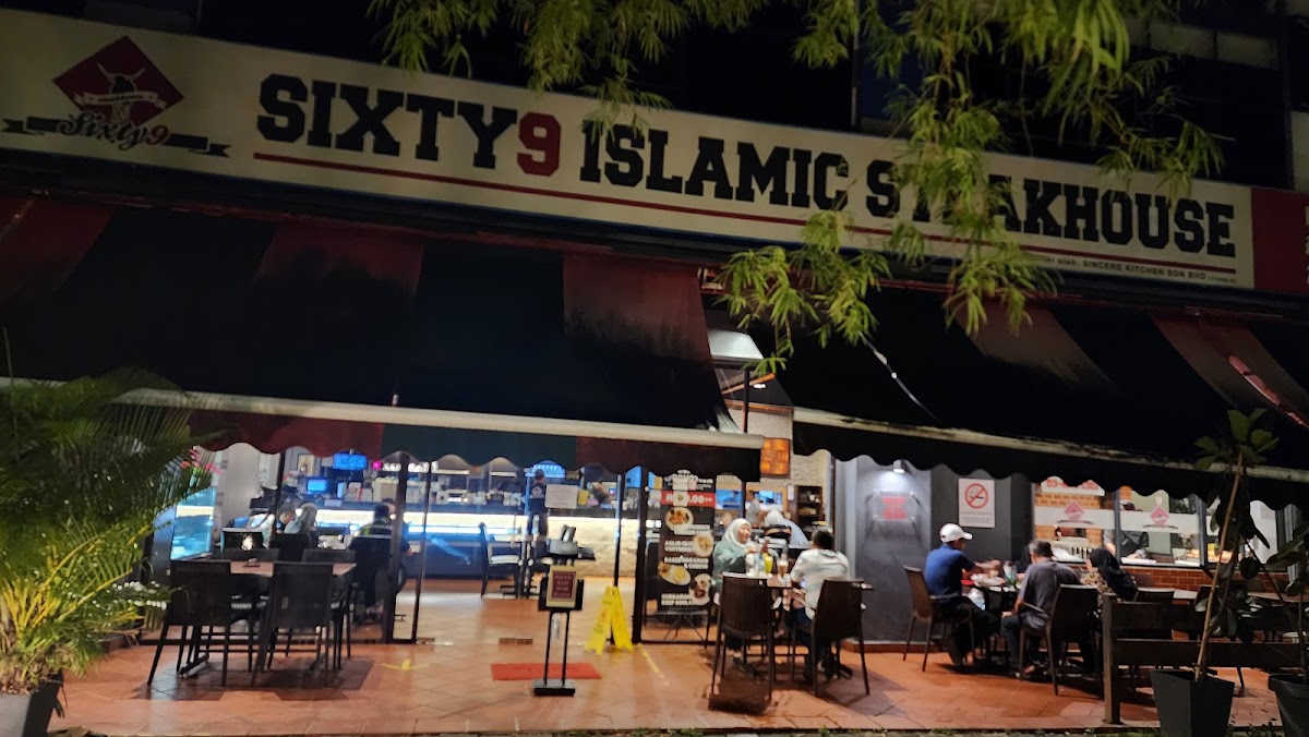 Islamic sixty Steakhouse