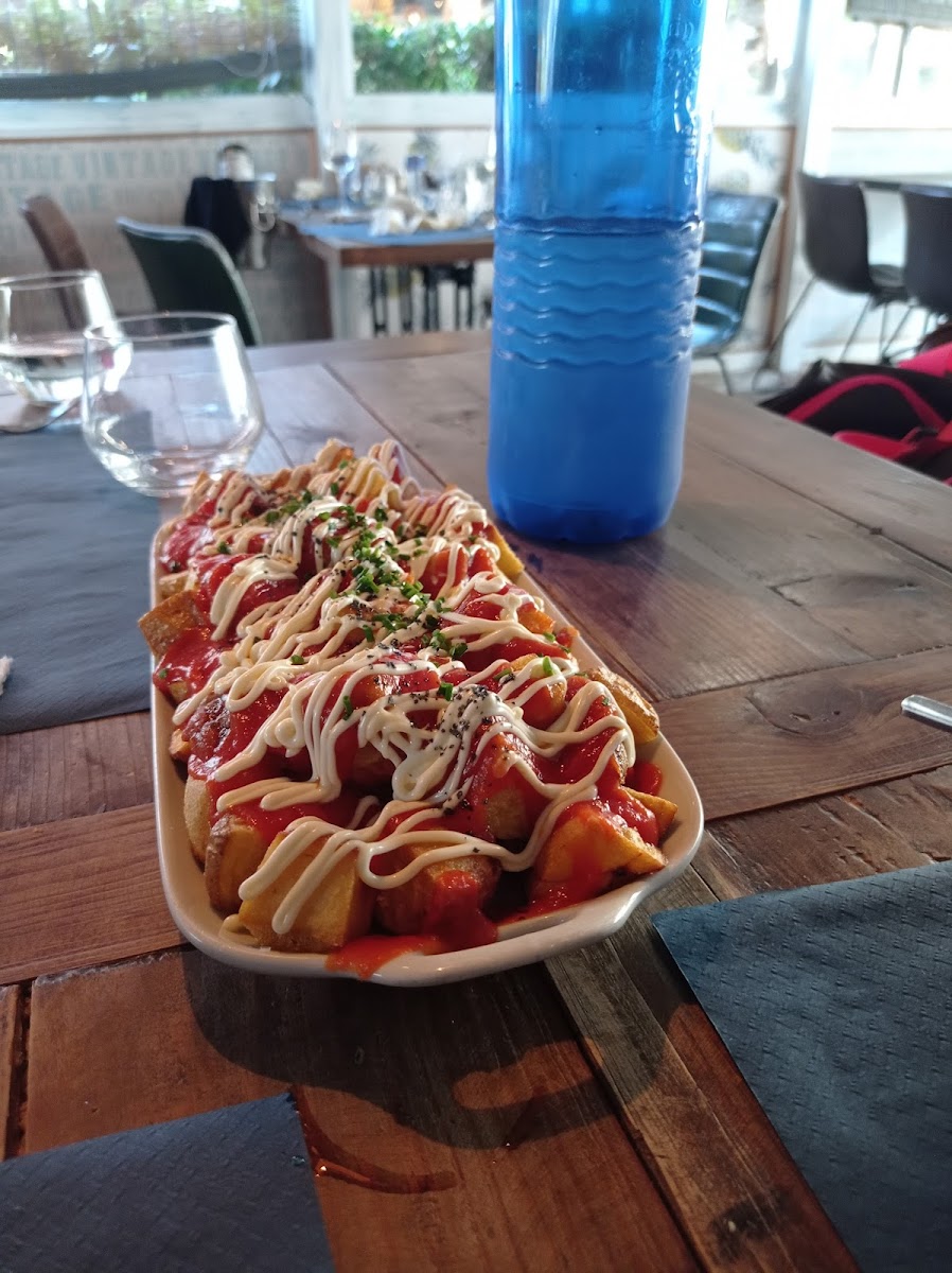 Blue House Restaurant (solo clientes bravo playa) Photo 7