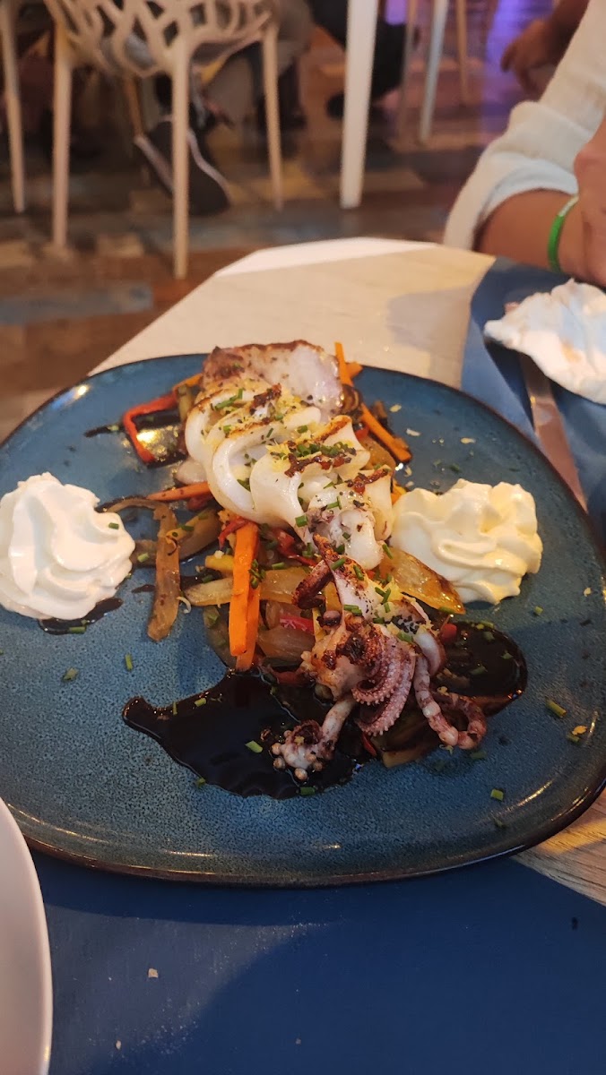 Blue House Restaurant (solo clientes bravo playa) Photo 9
