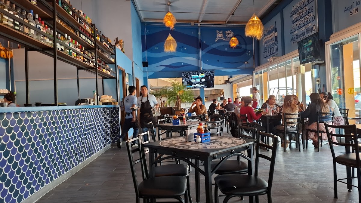 La Cochiñera Seafood