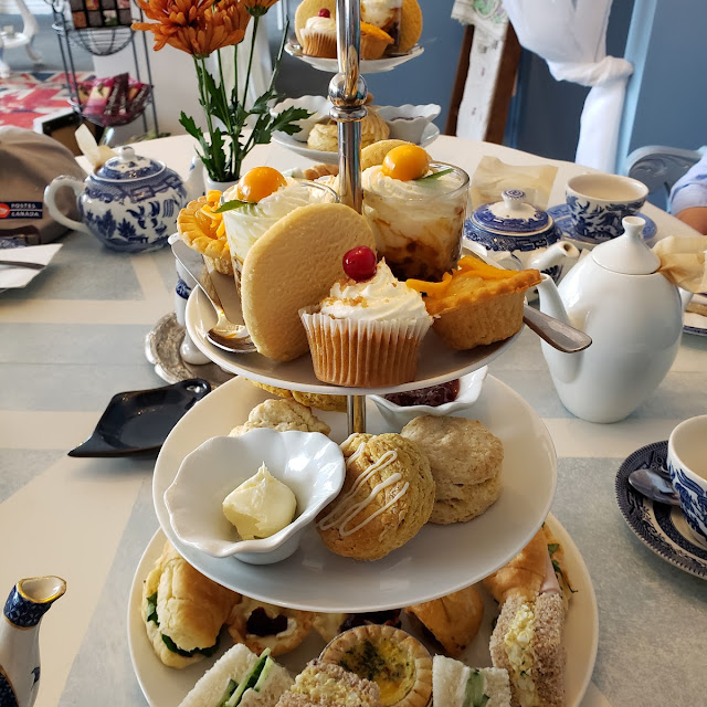 Afternoon Cream Tea