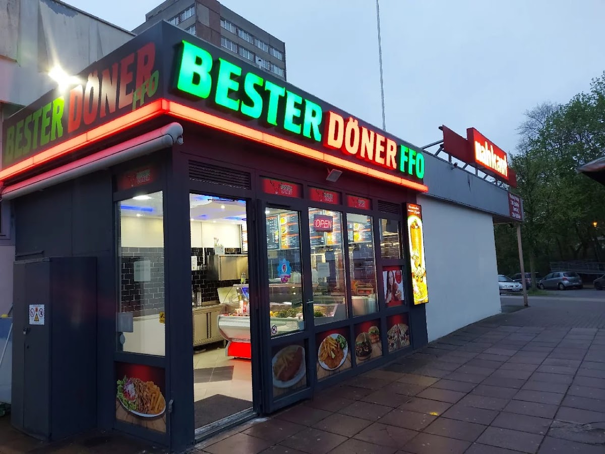 Bester Döner FFO
