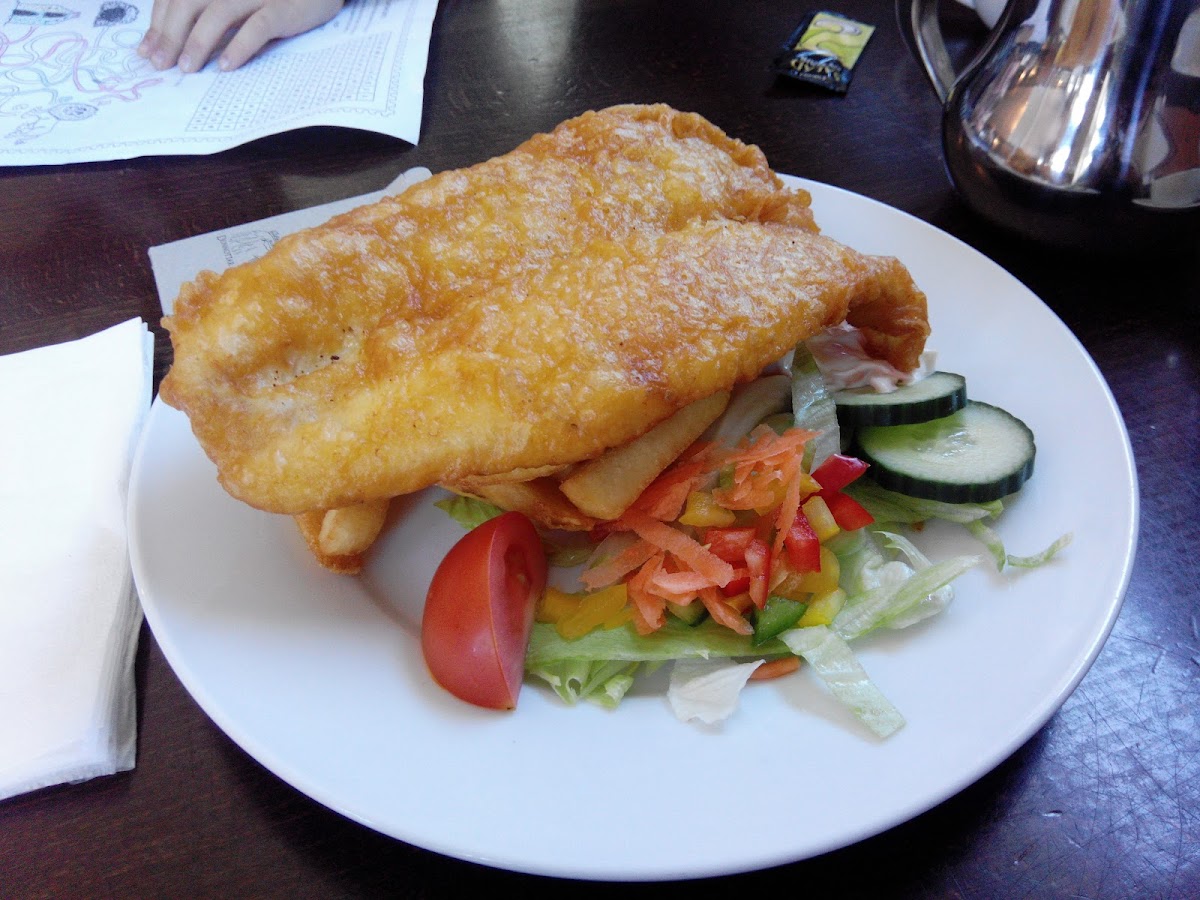 The Waterfront Café Bar Photo 7