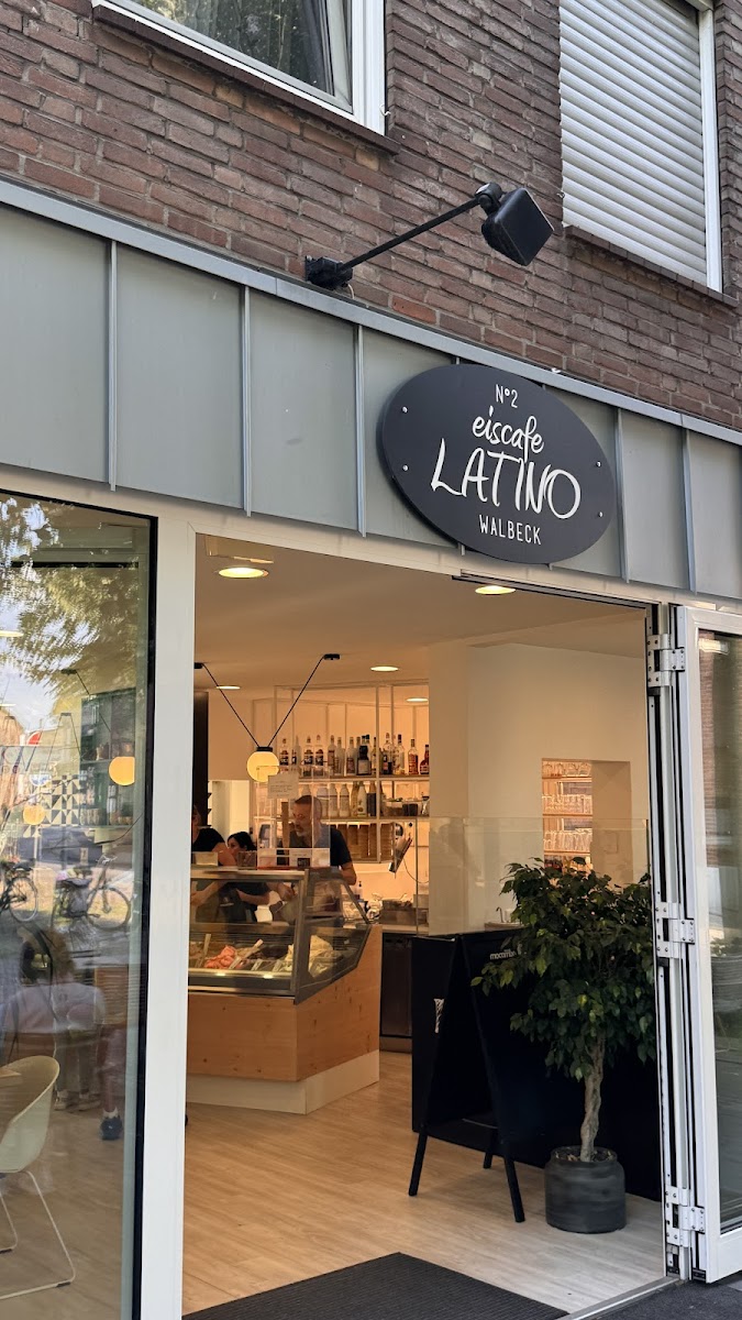 Eiscafe Latino Walbeck