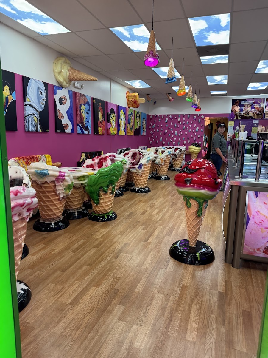 La Michoacana Ice Cream Factory Photo 4